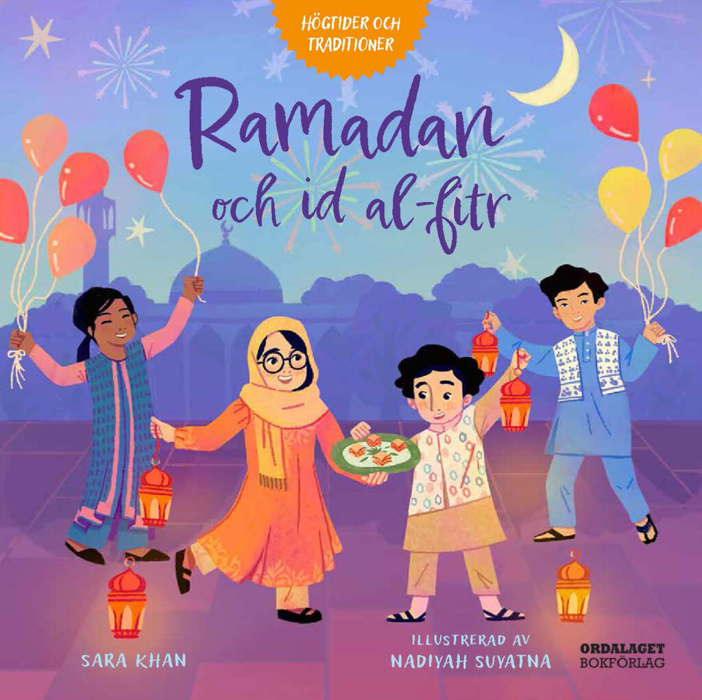 Book Cover: Ramadan och id al-fitr