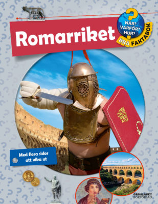 Book Cover: Romarriket