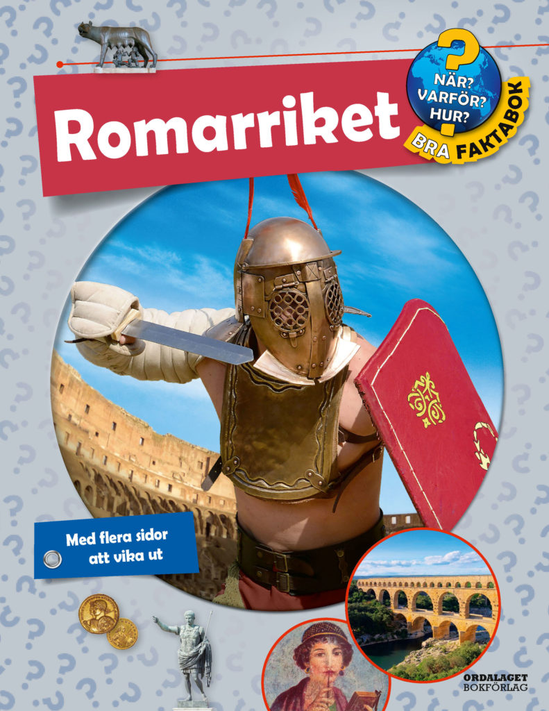 Book Cover: Romarriket