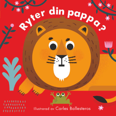 Book Cover: Ryter din pappa?