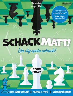 Book Cover: Schackmatt