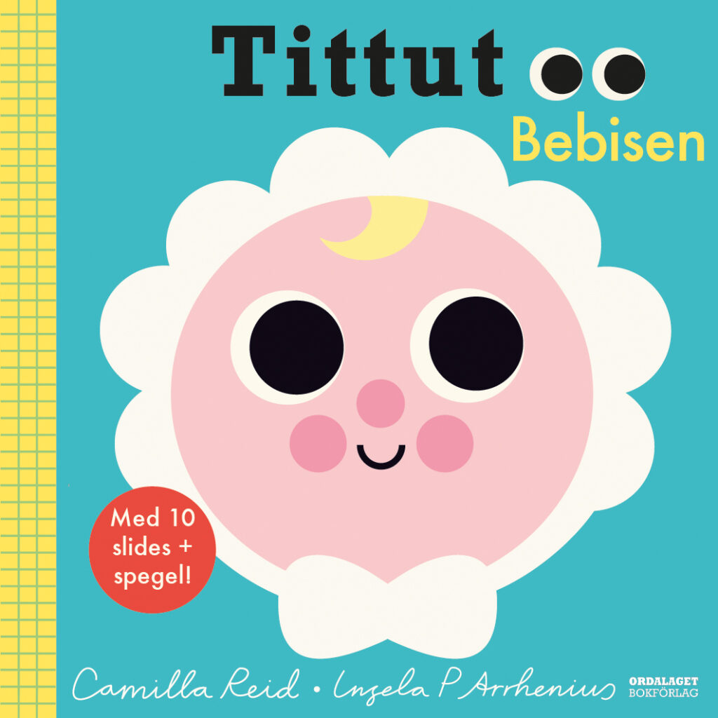 Book Cover: Tittut Bebisen