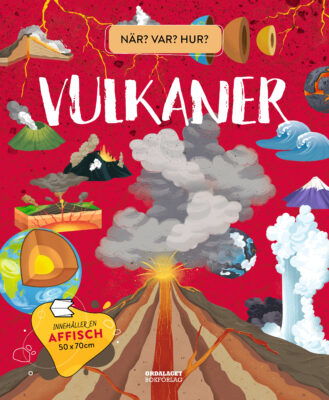 Book Cover: Vulkaner