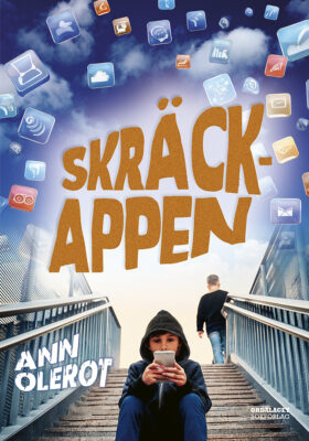 Book Cover: Skräckappen