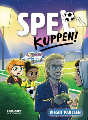 Book Cover: Spelkuppen