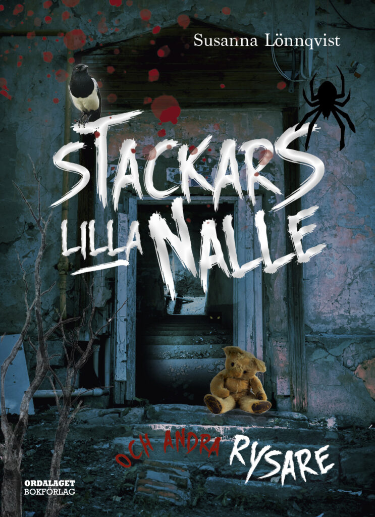 Book Cover: Stackars lilla nalle
