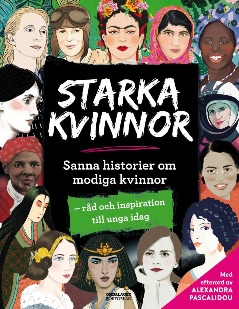 Book Cover: Starka kvinnor
