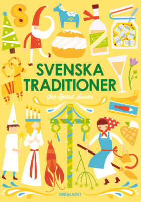 Book Cover: Svenska traditioner