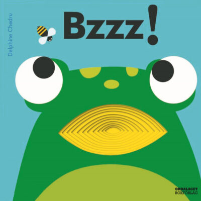 Book Cover: Bzzz!