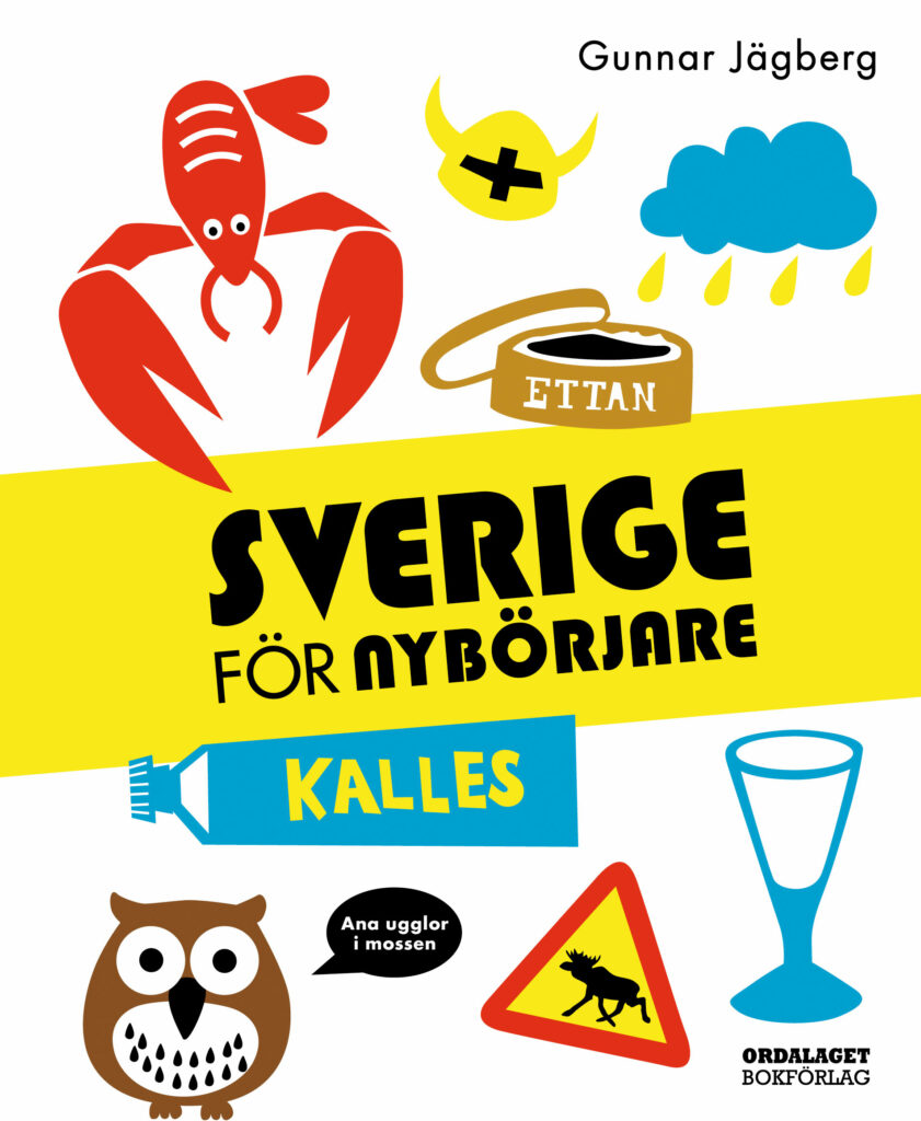 Book Cover: Sverige för nybörjare