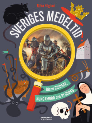 Book Cover: Sveriges medeltid