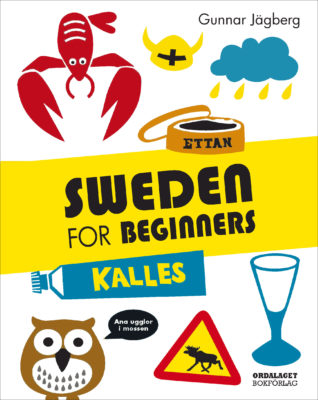 Book Cover: Sweden for beginners