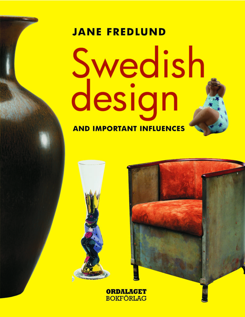 Book Cover: Swedish design