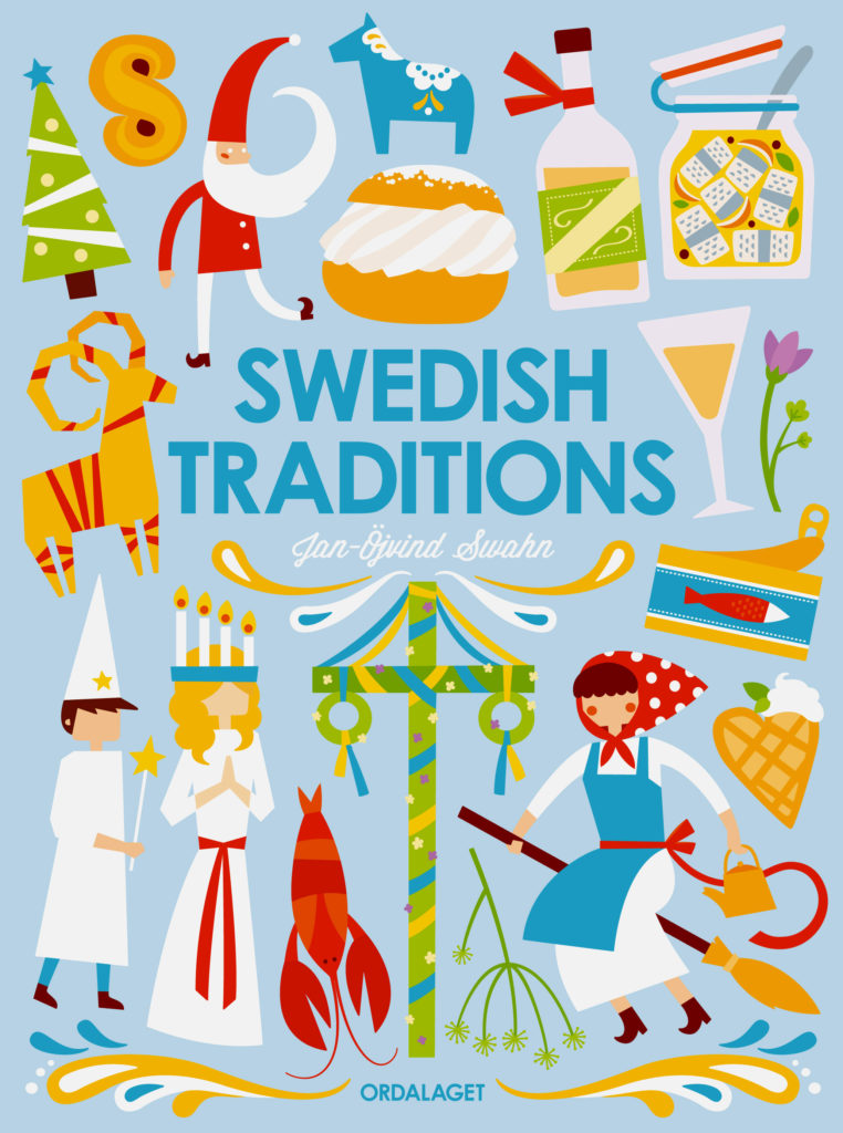Book Cover: Swedish traditions
