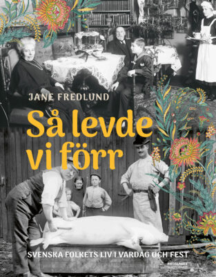 Book Cover: Så levde vi förr