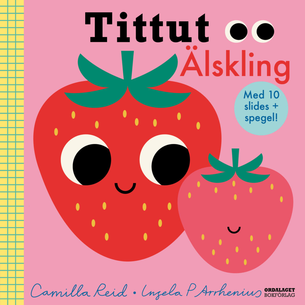 Book Cover: Tittut Älskling