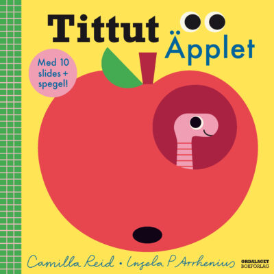 Book Cover: Tittut Äpplet