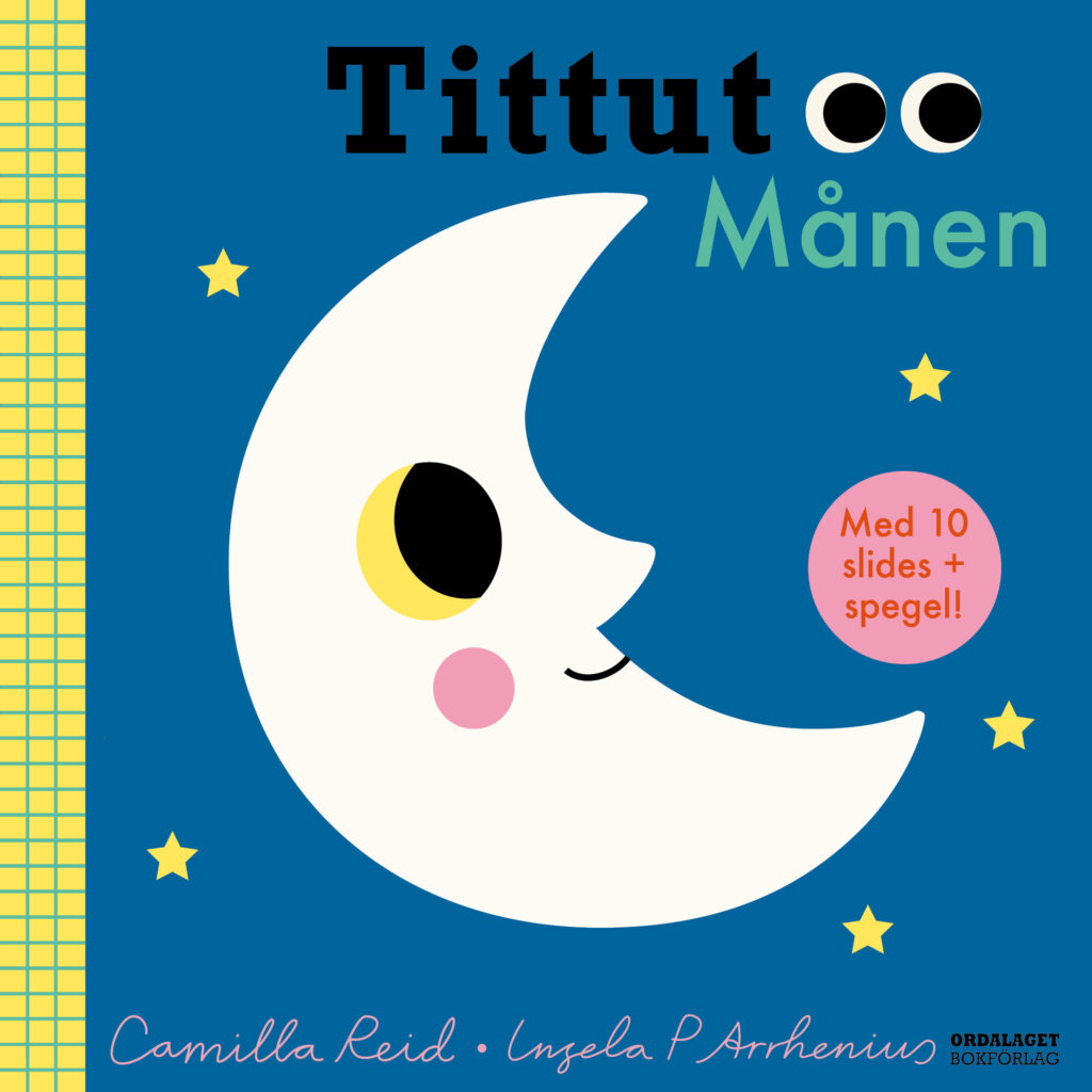 Book Cover: Tittut Månen!