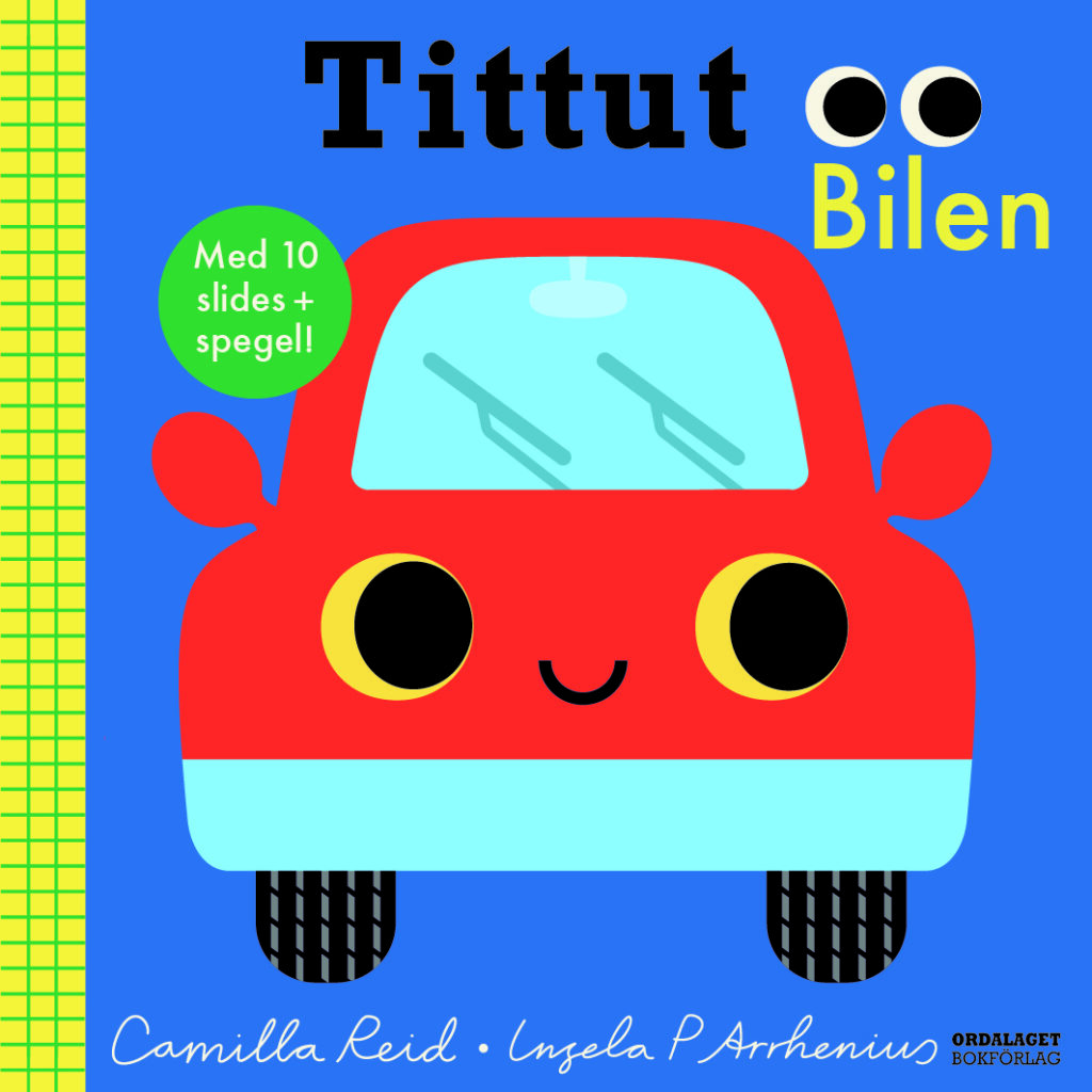 Book Cover: Tittut Bilen