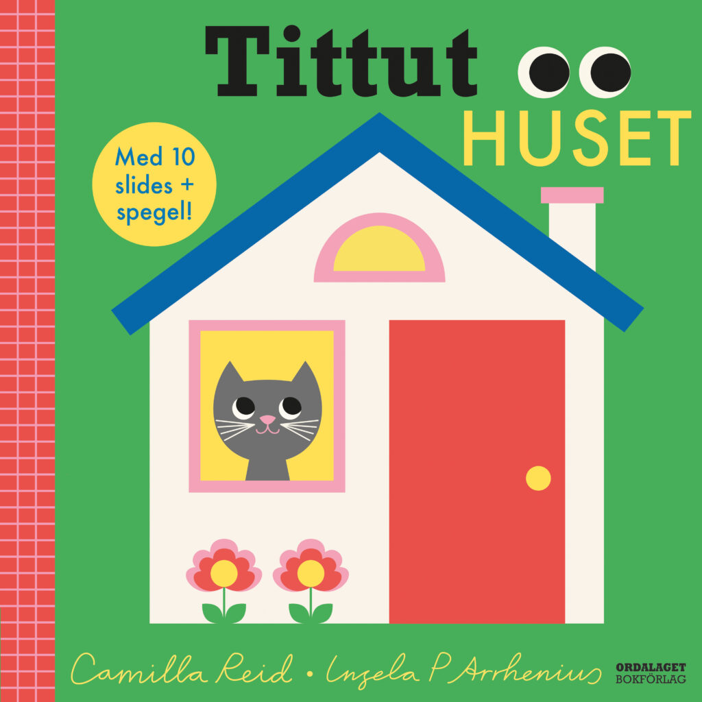 Book Cover: Tittut Huset