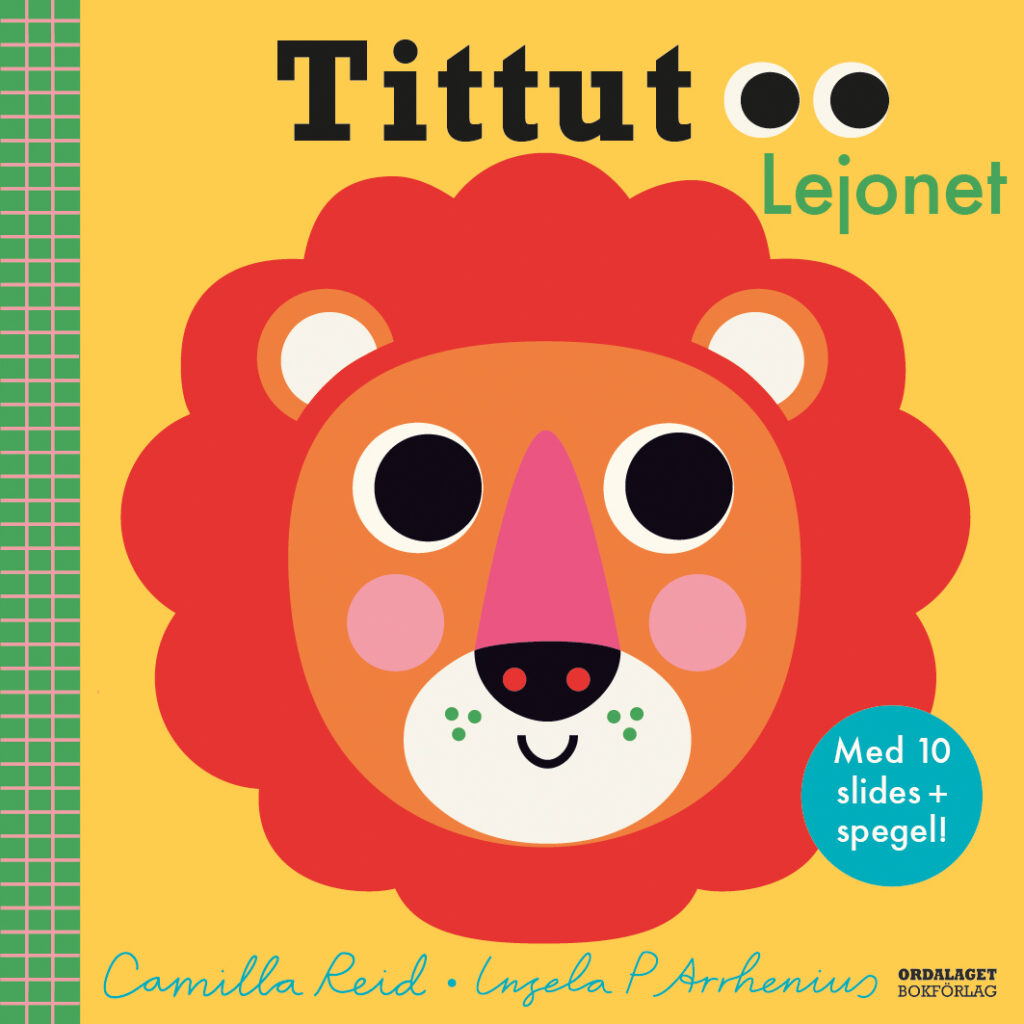 Book Cover: Tittut Lejonet