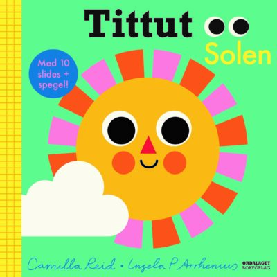 Book Cover: Tittut Solen
