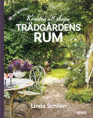 Book Cover: Konsten att skapa trädgårdens rum