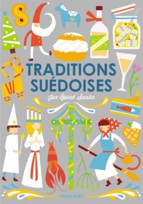 Book Cover: Traditions suédoises
