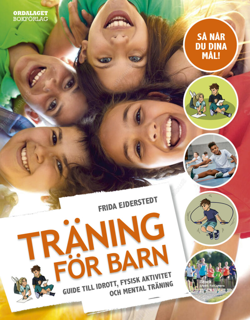 Book Cover: Träning för barn