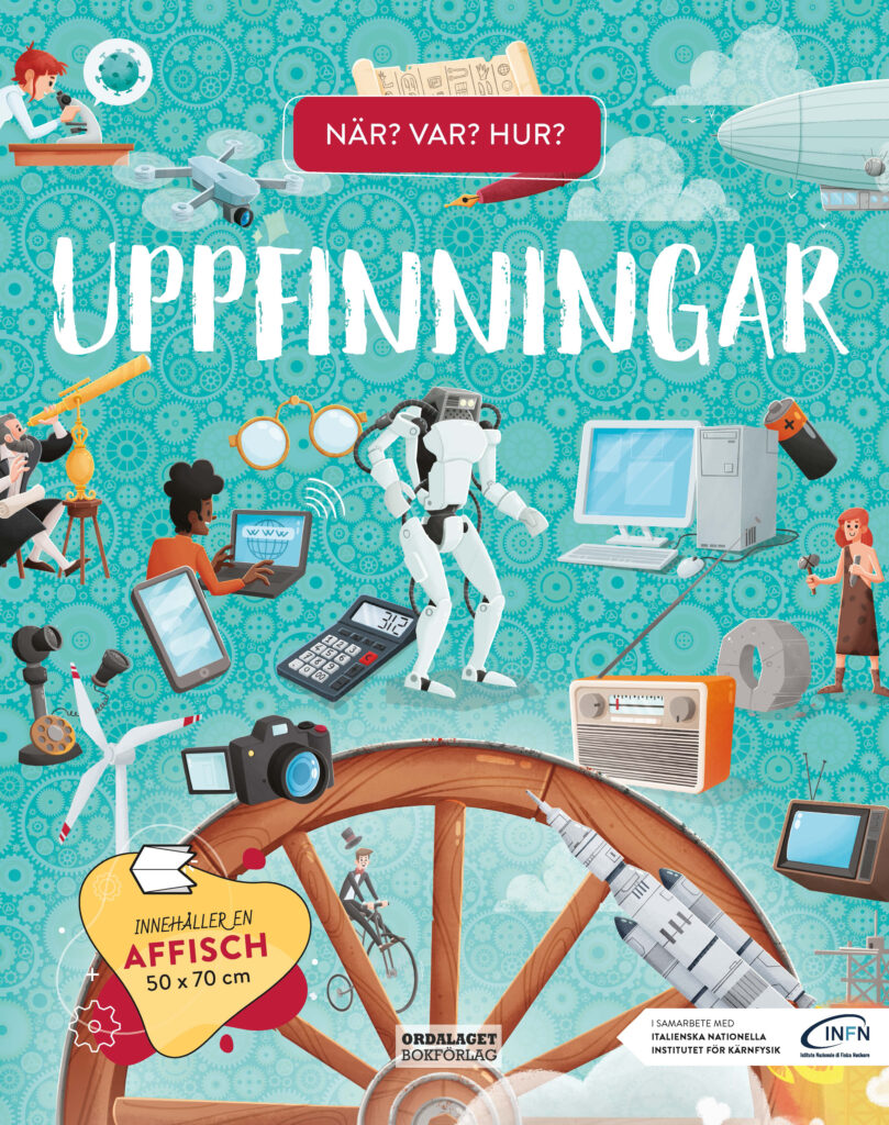 Book Cover: Uppfinningar