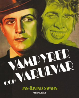 Book Cover: Vampyrer och varulvar