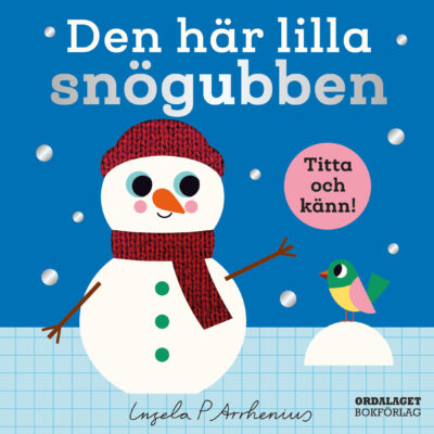 Book Cover: Den här lilla snögubben