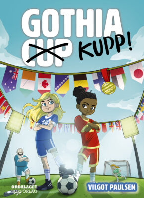 Book Cover: Gothia kupp