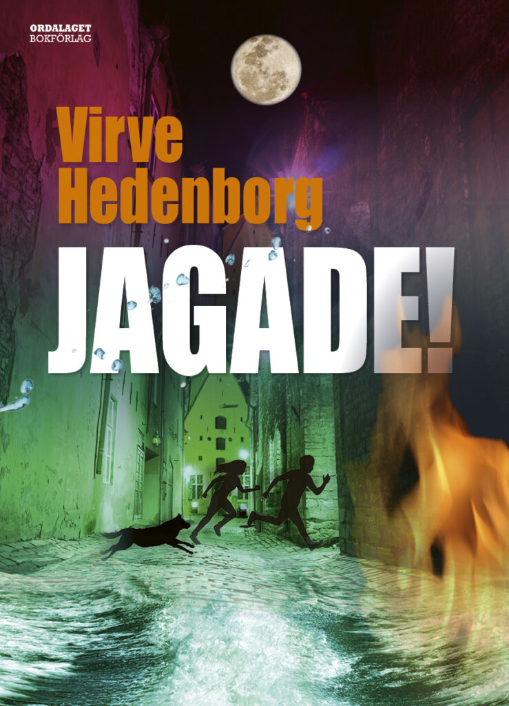 Book Cover: Jagade
