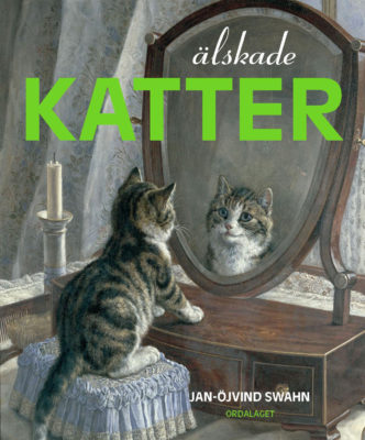 Book Cover: Älskade katter