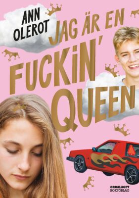 Book Cover: Jag är en fuckin' queen