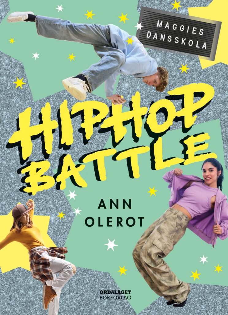 Book Cover: Hiphop battle