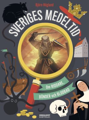 Book Cover: Sveriges medeltid