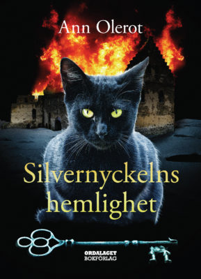 Book Cover: Silvernyckelns hemlighet
